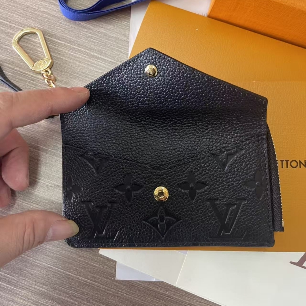 Louis Vuitton Card Holder Recto Verso - Picture 7 of 8